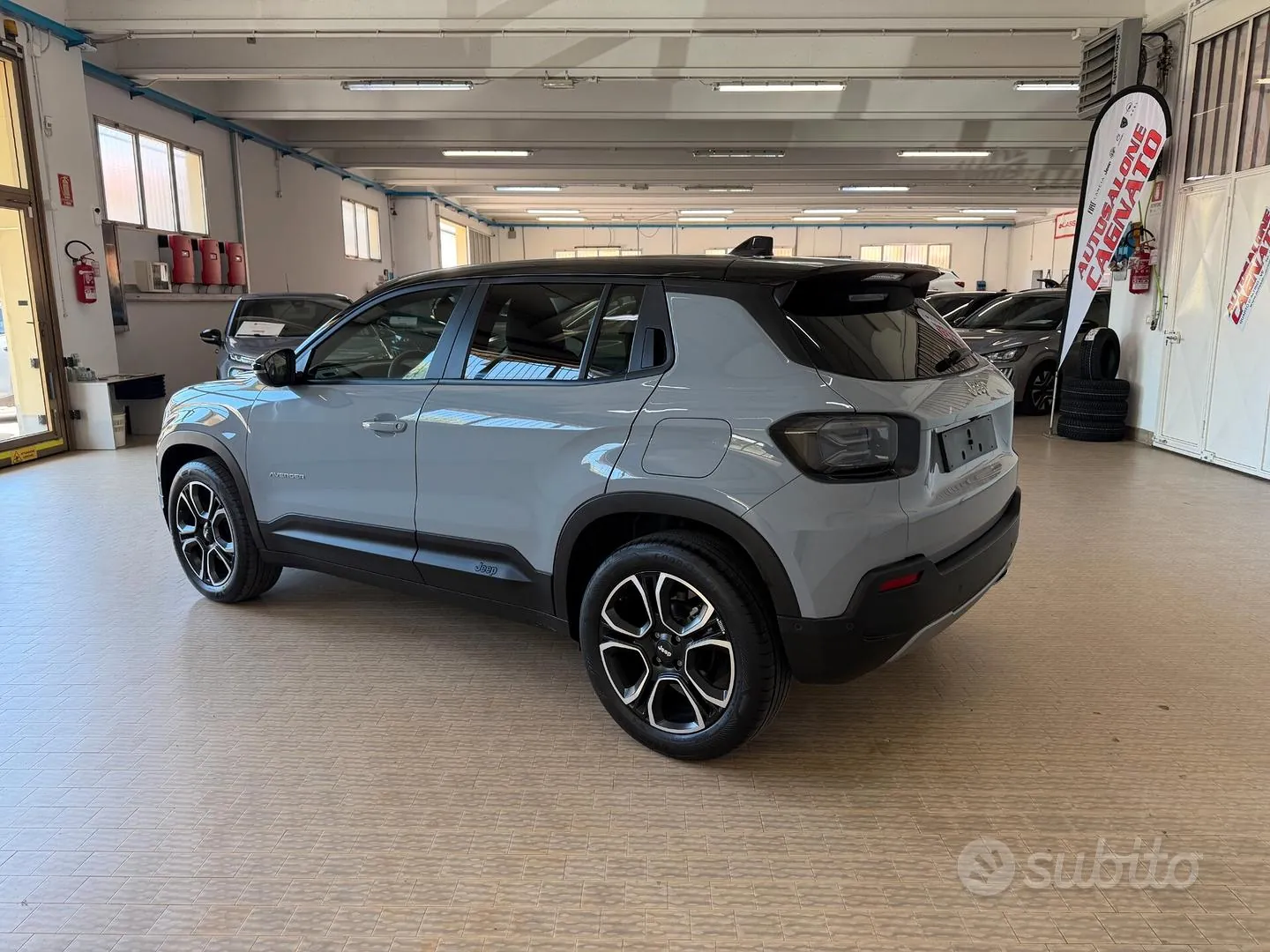 Jeep Avenger 2025 photo 5