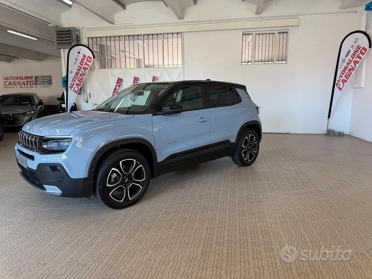 Jeep Avenger 2025 photo 2
