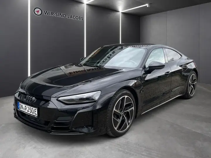 Audi E-Tron Gt