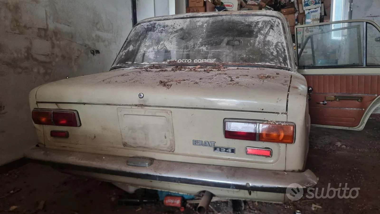 Fiat 124 1960 photo 4