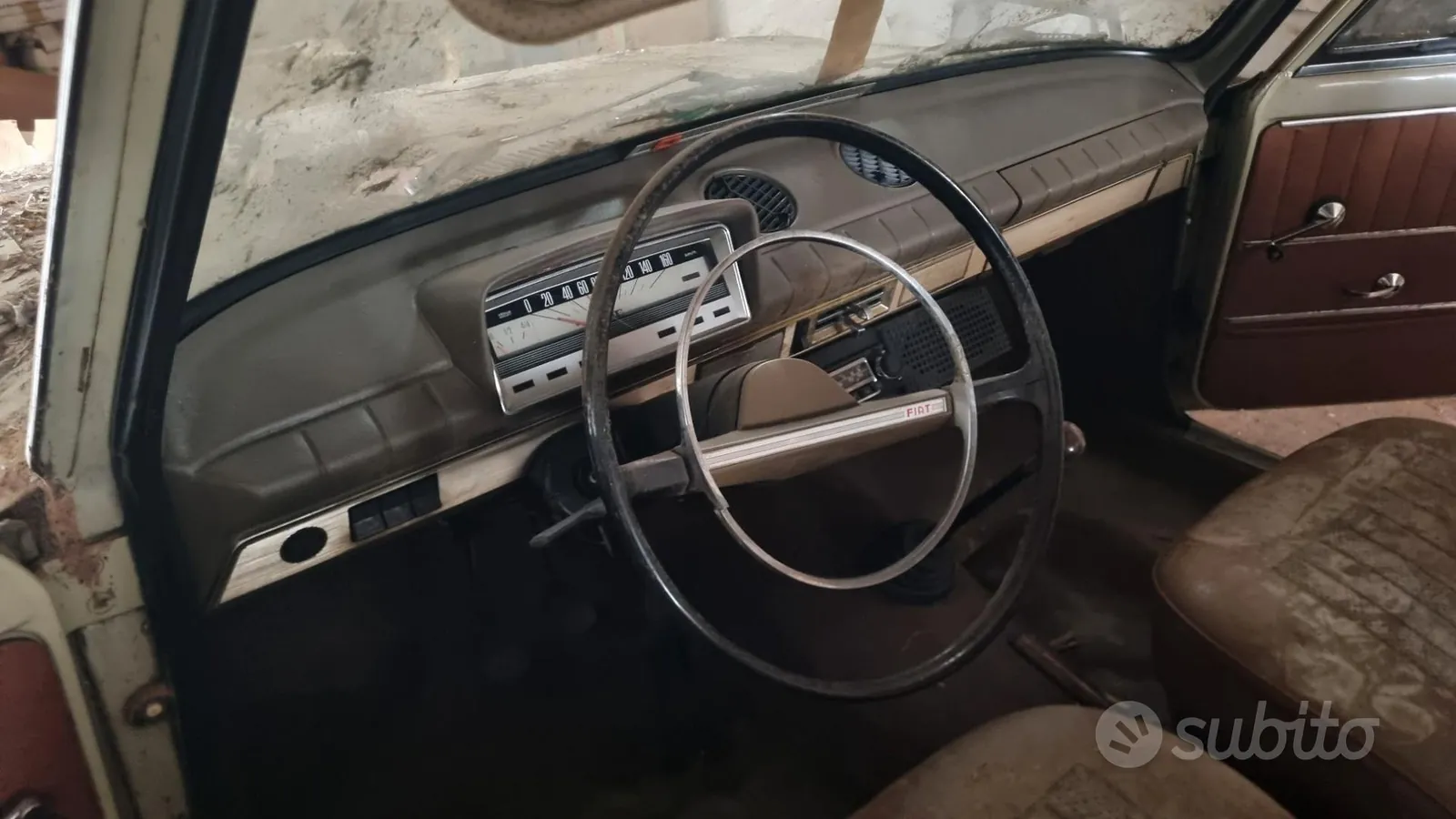 Fiat 124 1960 photo 2