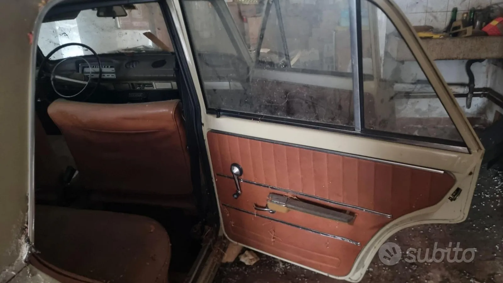 Fiat 124 1960 photo 5
