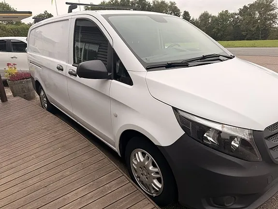 Mercedes-Benz Vito 111 2017 photo 5