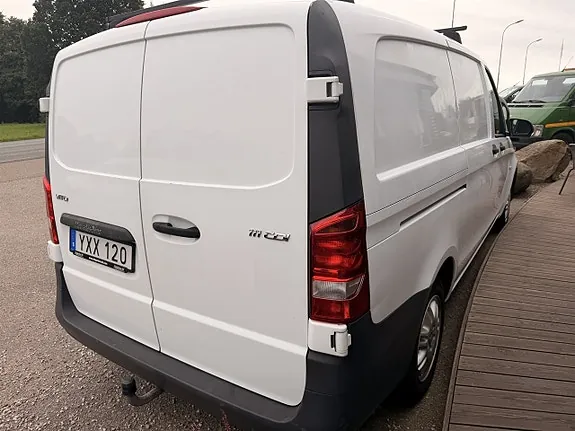 Mercedes-Benz Vito 111 2017 photo 4