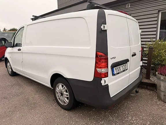 Mercedes-Benz Vito 111 2017 photo 3