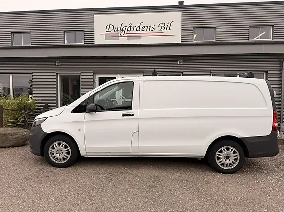 Mercedes-Benz Vito 111 2017 photo 2