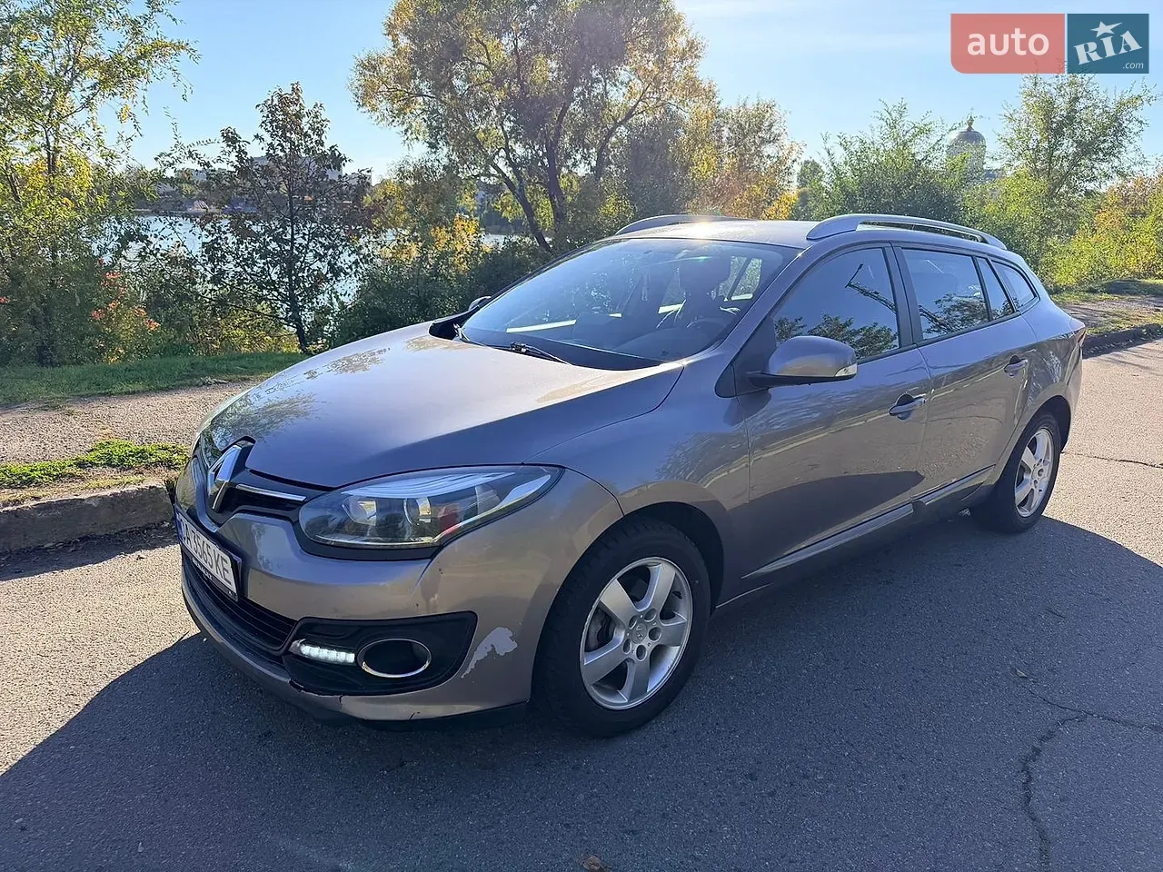 Renault Megane 2014 photo 4
