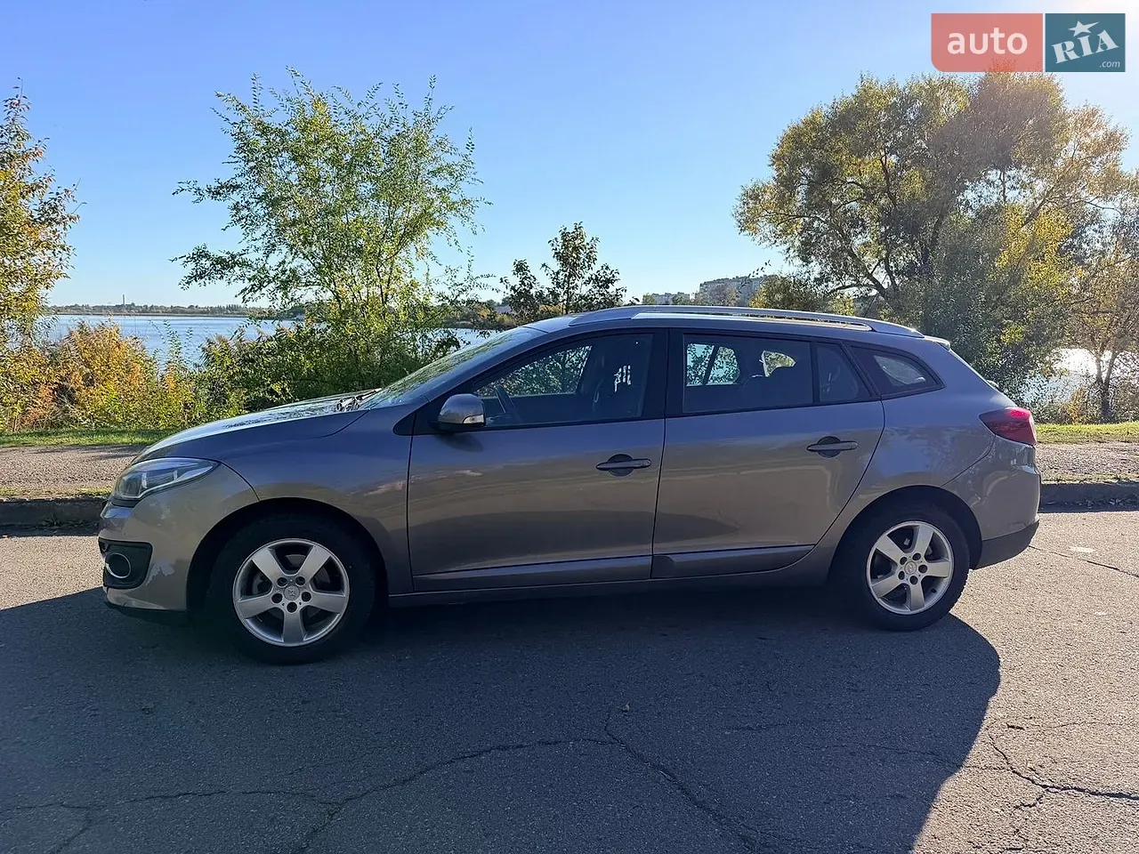 Renault Megane 2014 photo 5