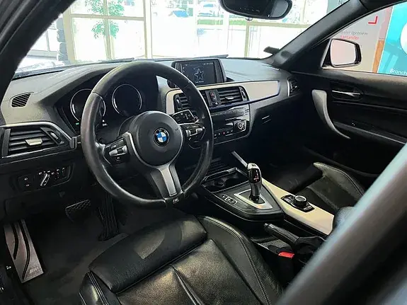 BMW 118D 2018 photo 5