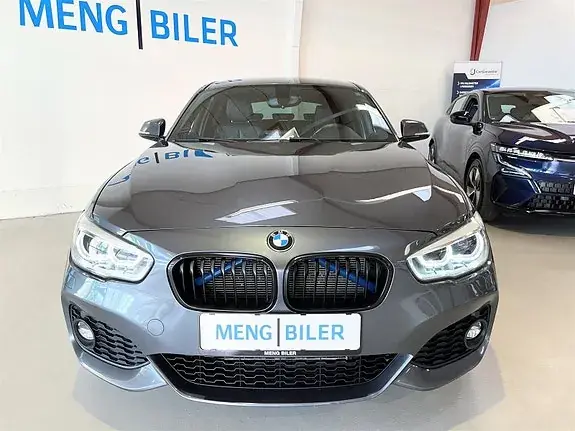BMW 118D 2018 photo 2
