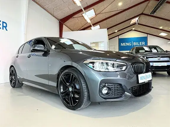 BMW 118D 2018 photo 3