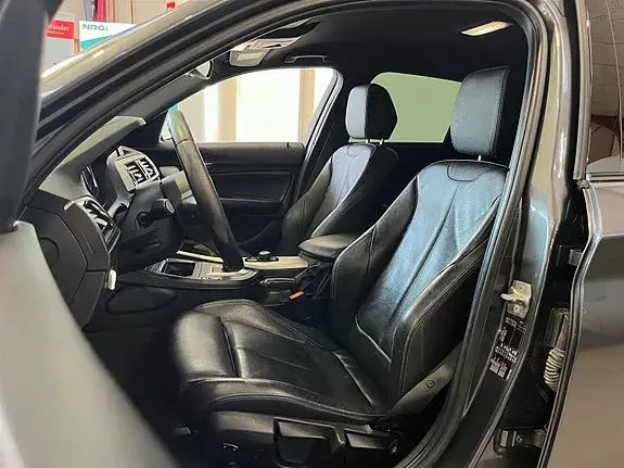 BMW 118D 2018 photo 4