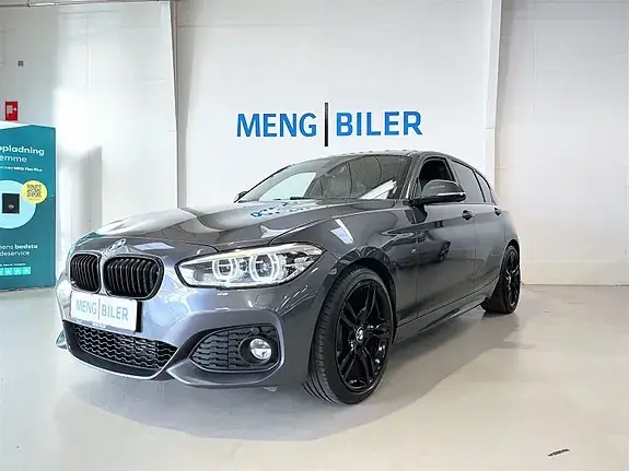 BMW 118D