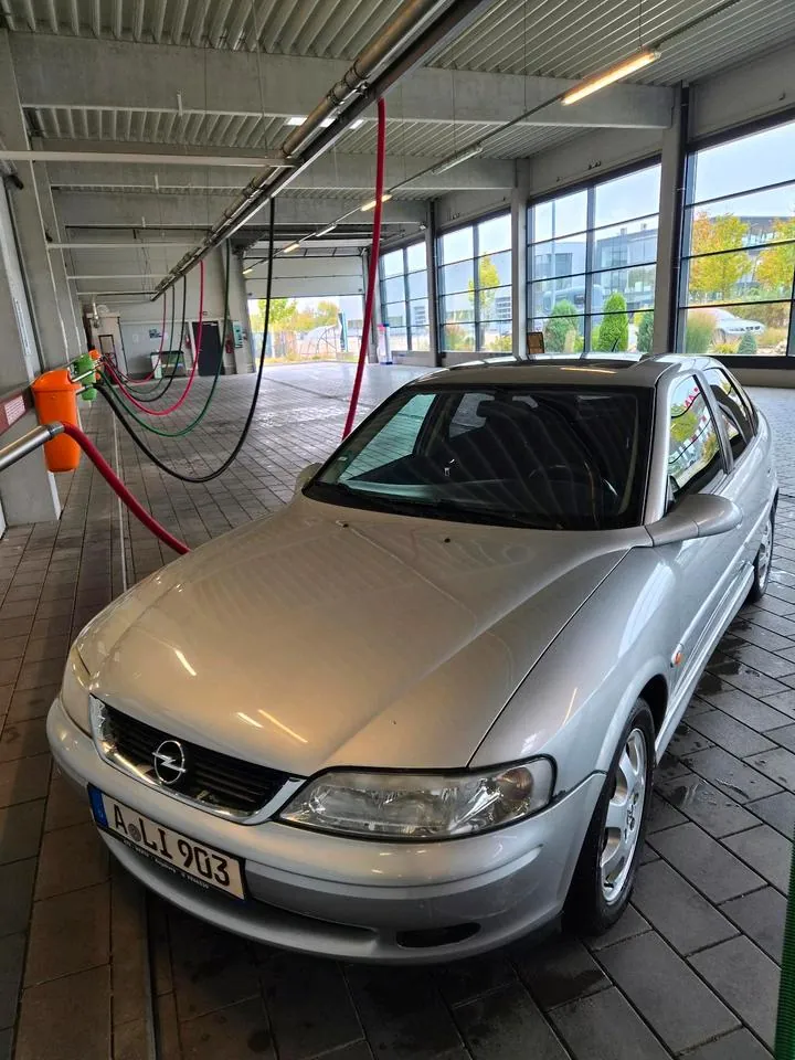 Opel Vectra B