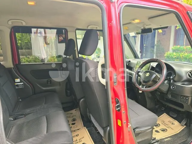 Suzuki Spacia 2017 photo 4