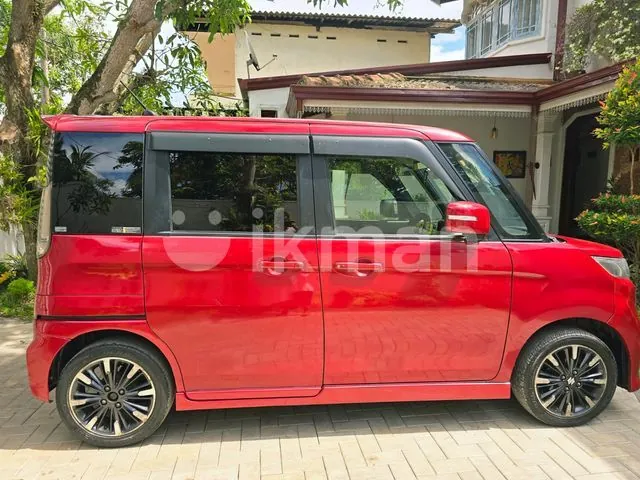 Suzuki Spacia 2017 photo 5