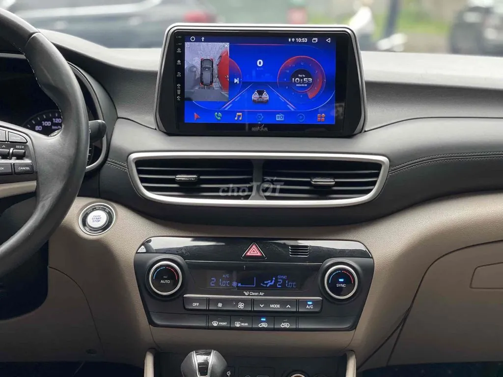 Hyundai Tucson 2021 photo 2