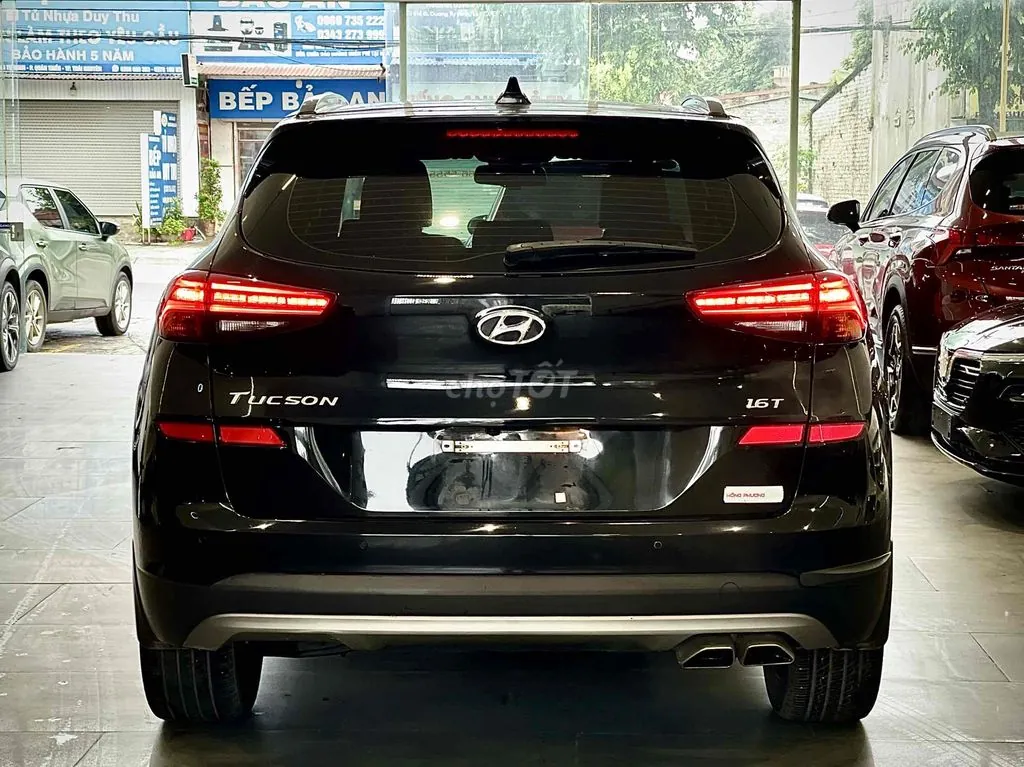 Hyundai Tucson 2021 photo 5