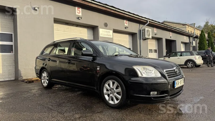 Toyota Avensis