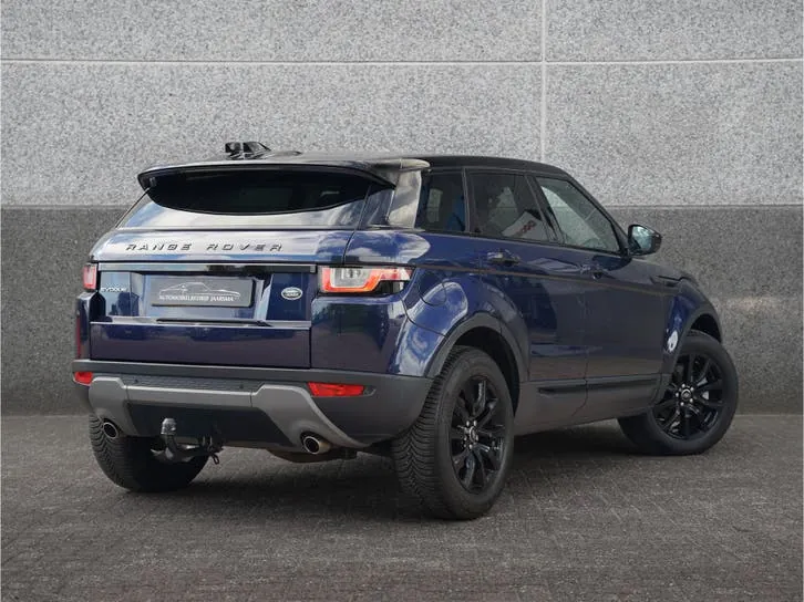 Land Rover Range Rover Evoque 2019 photo 2