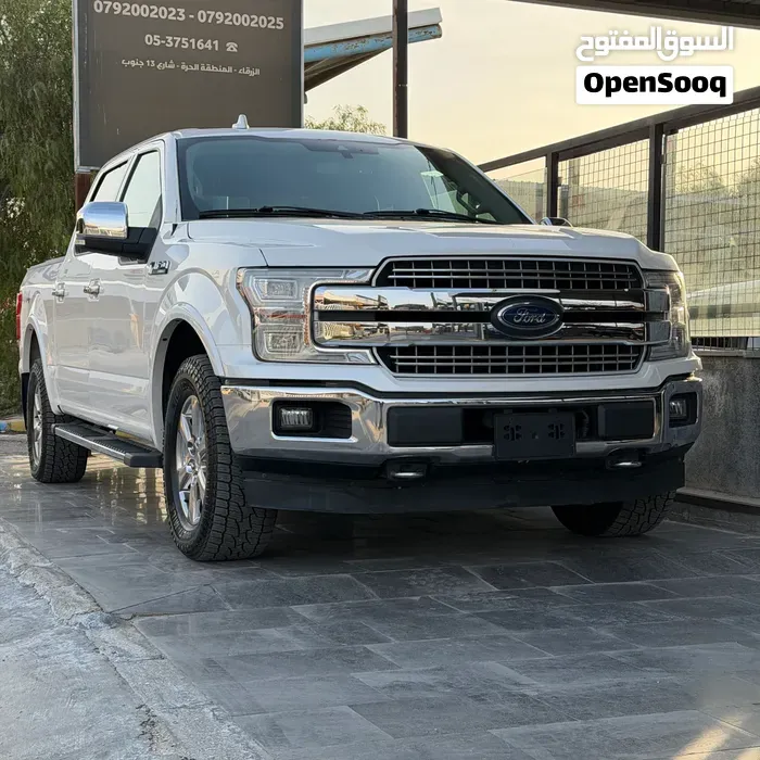 Ford F-150 2018 photo 3