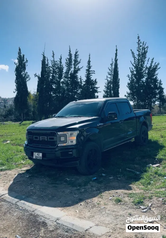 Ford F-150 2018 photo 5
