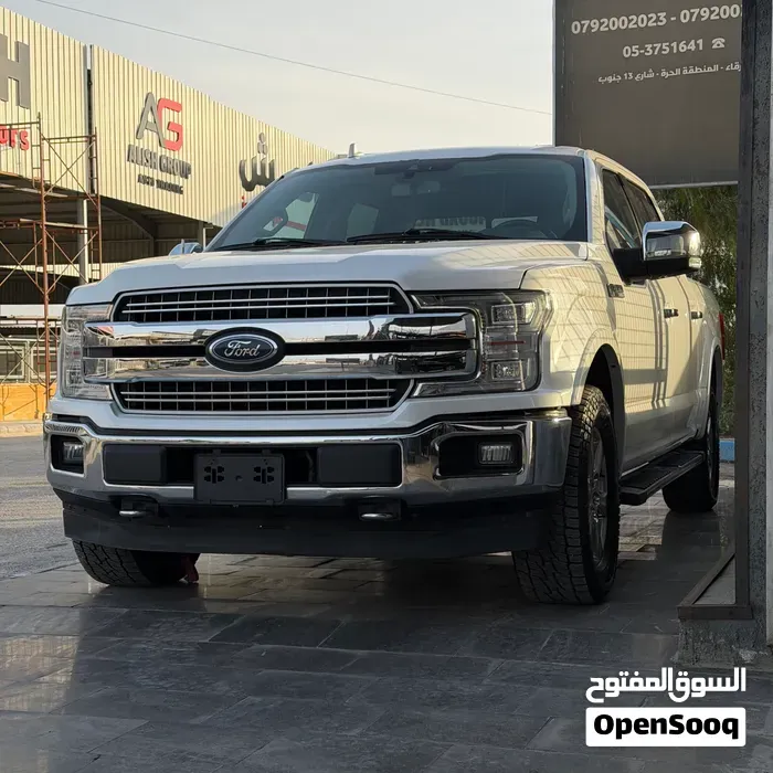Ford F-150 2018 photo 2