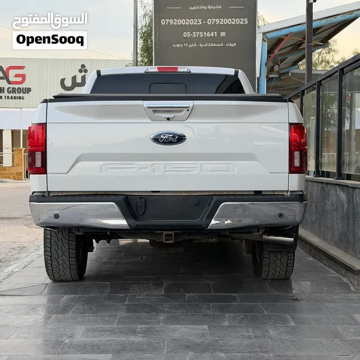 Ford F-150 2018 photo 4