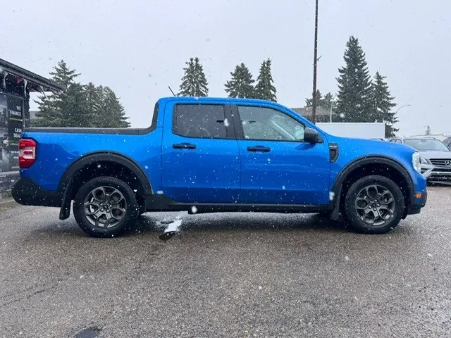 Ford Maverick 2022 photo 4