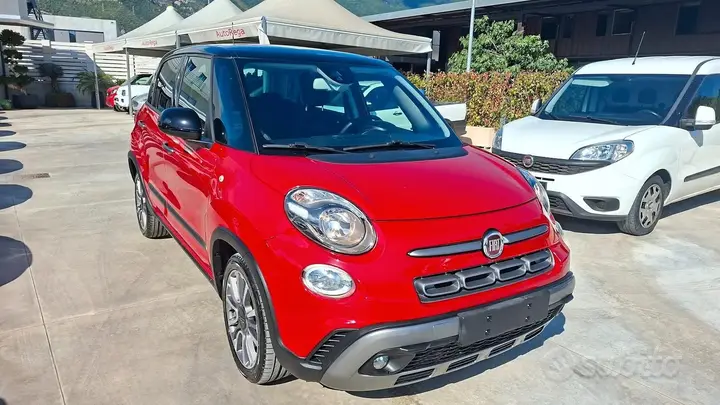 Fiat 500L