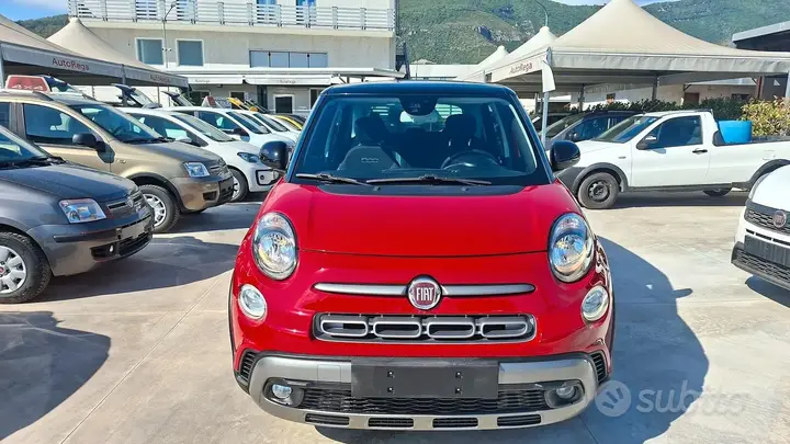 Fiat 500L 2017 photo 2