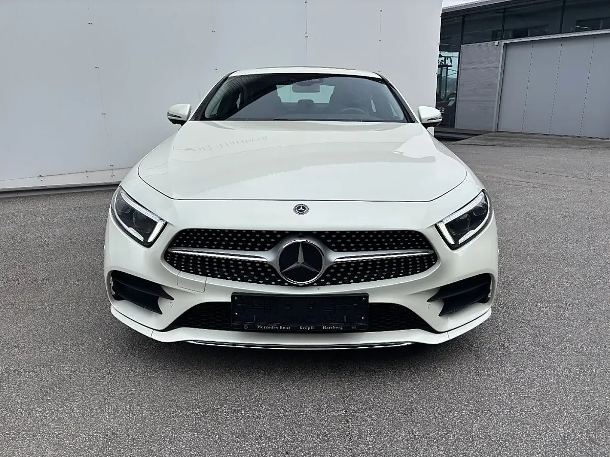 Mercedes-Benz Cls-Class 2018 photo 3