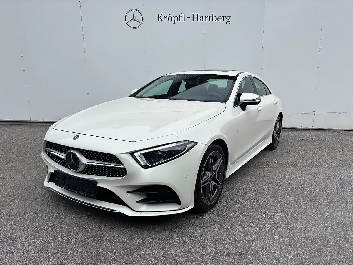 Mercedes-Benz Cls-Class 2018 photo 2
