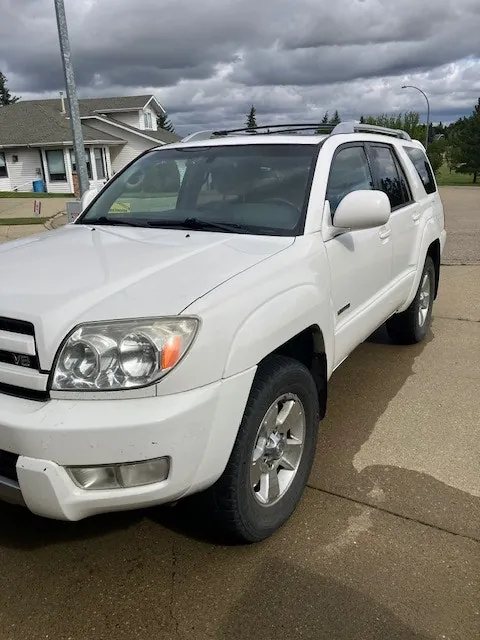 Toyota 4Runner 2004 photo 5