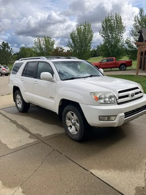 Toyota 4Runner 2004 photo 3