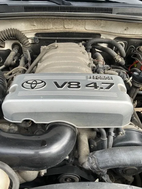Toyota 4Runner 2004 photo 2
