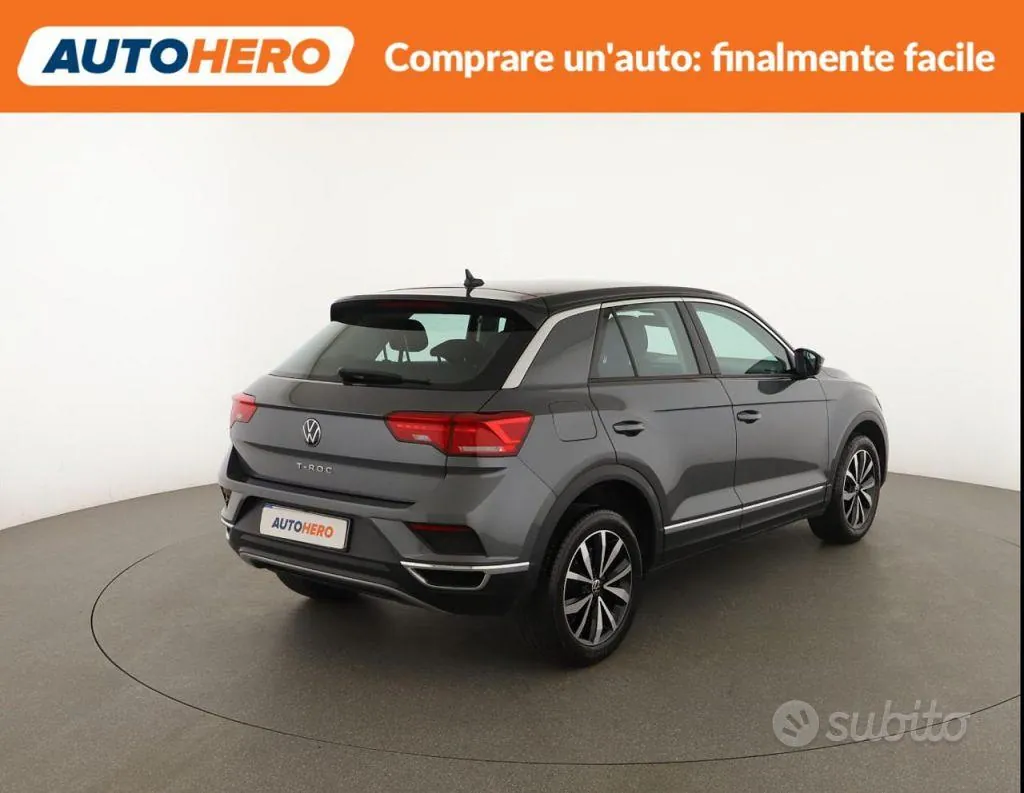 Volkswagen T-Roc 2021 photo 5