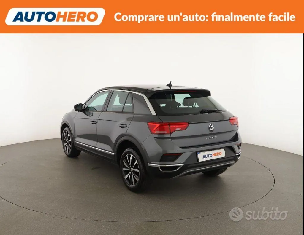 Volkswagen T-Roc 2021 photo 4