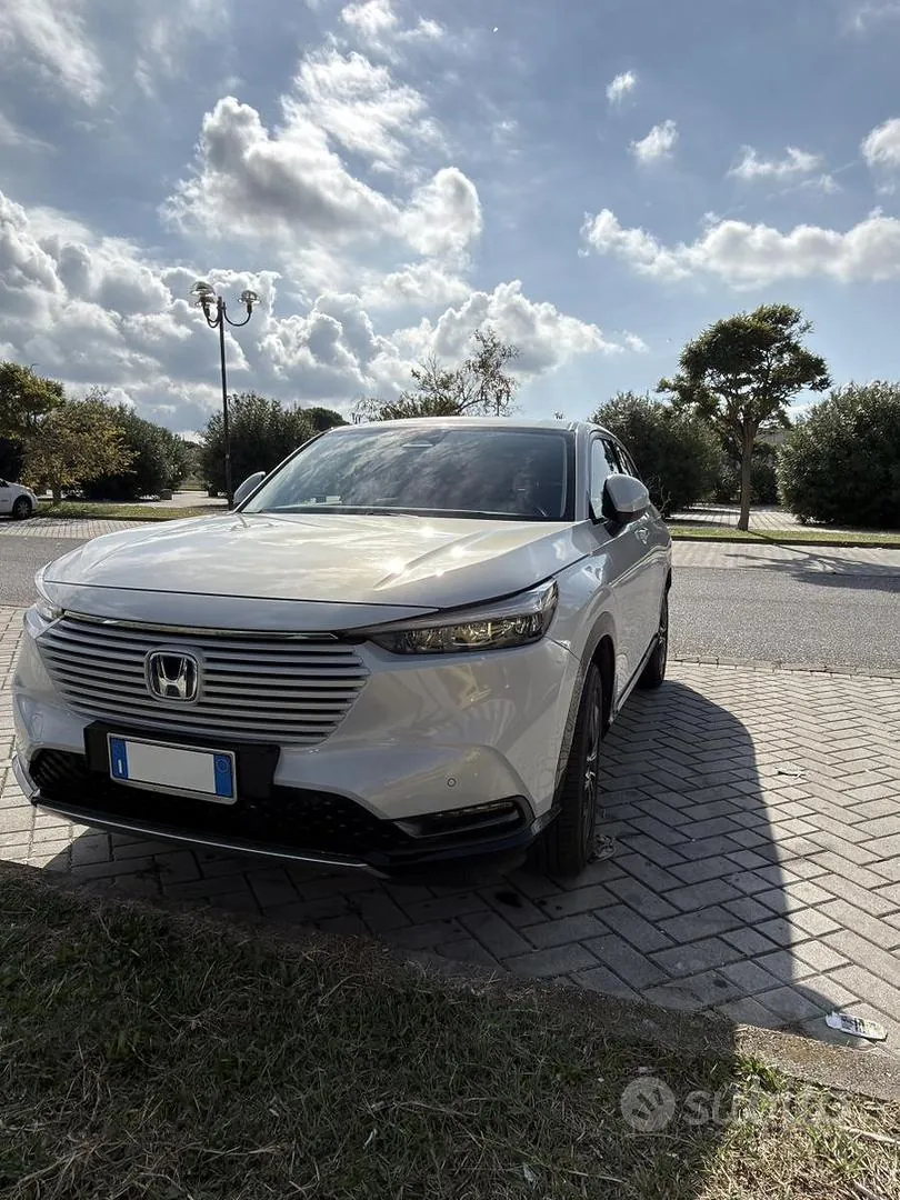 Honda Hr-V