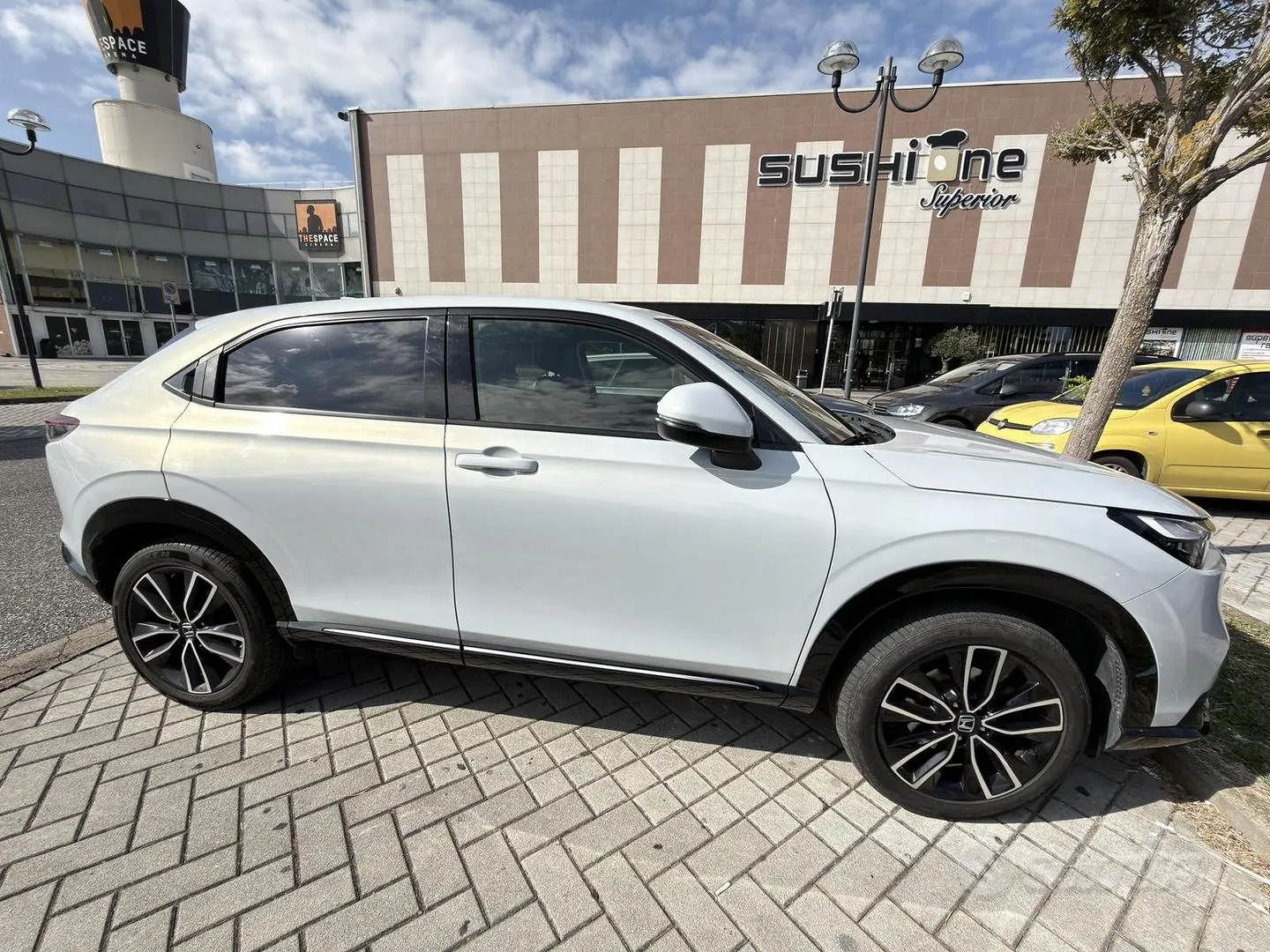 Honda Hr-V 2023 photo 3
