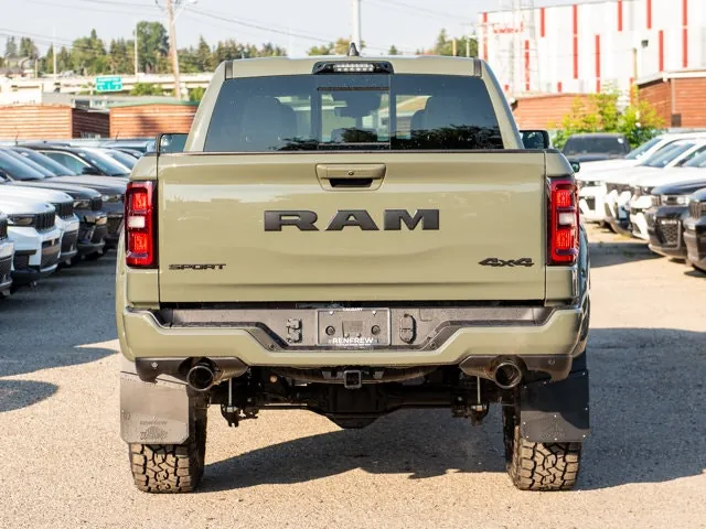 Ram 1500 2026 photo 5