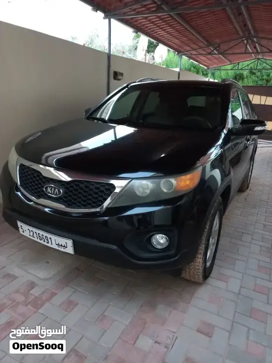 Kia Sorento 2013 photo 5