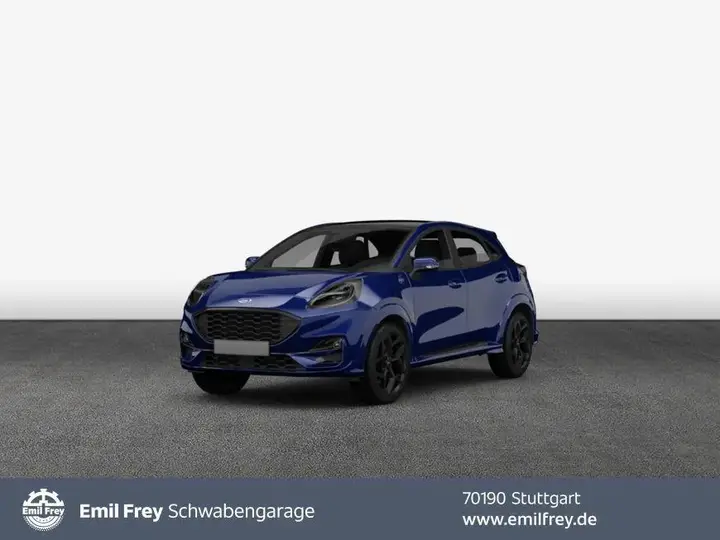 Ford Puma