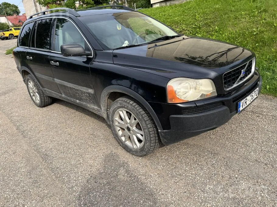 Volvo Xc90 2004 photo 5