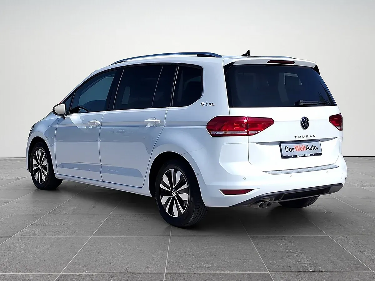 Volkswagen Touran 2025 photo 3