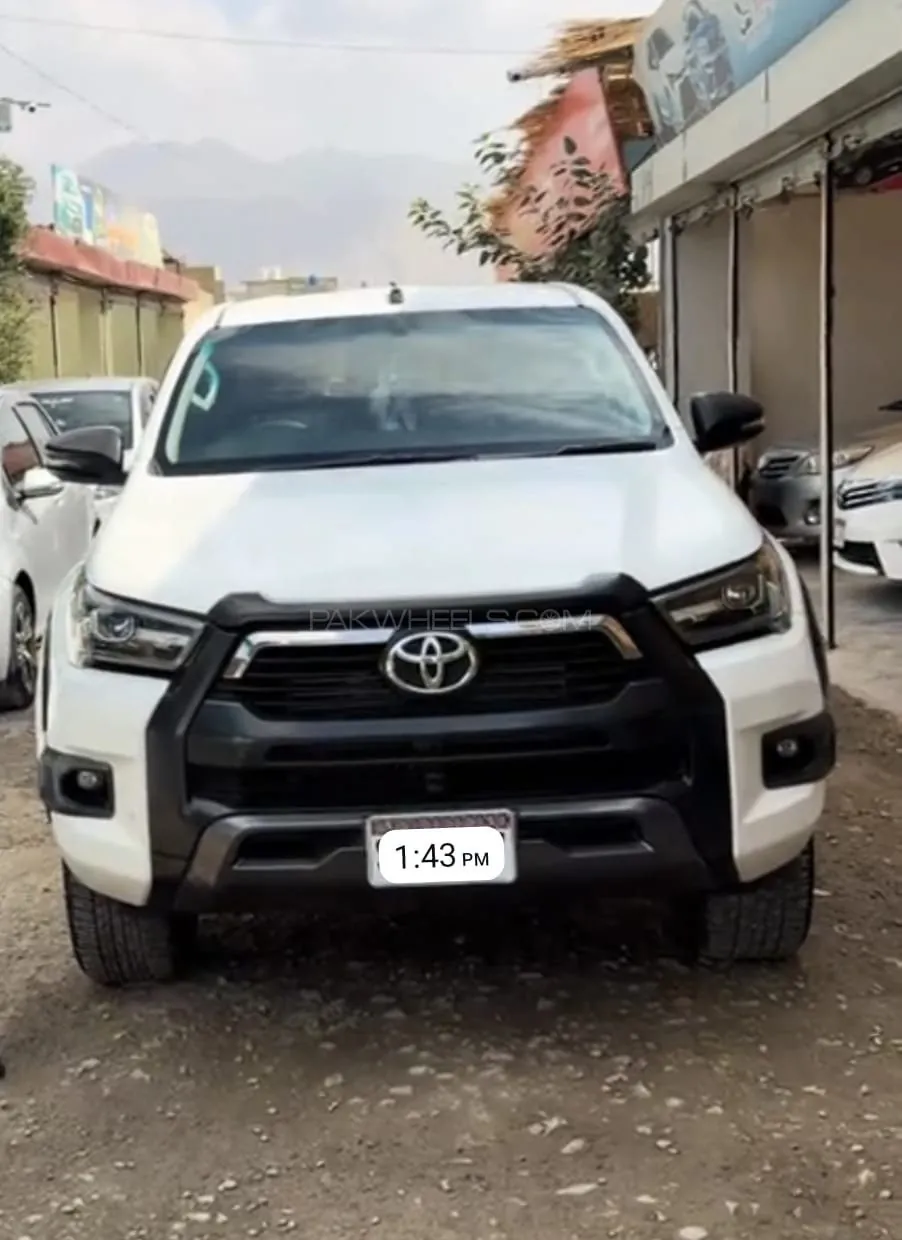 Toyota Hilux