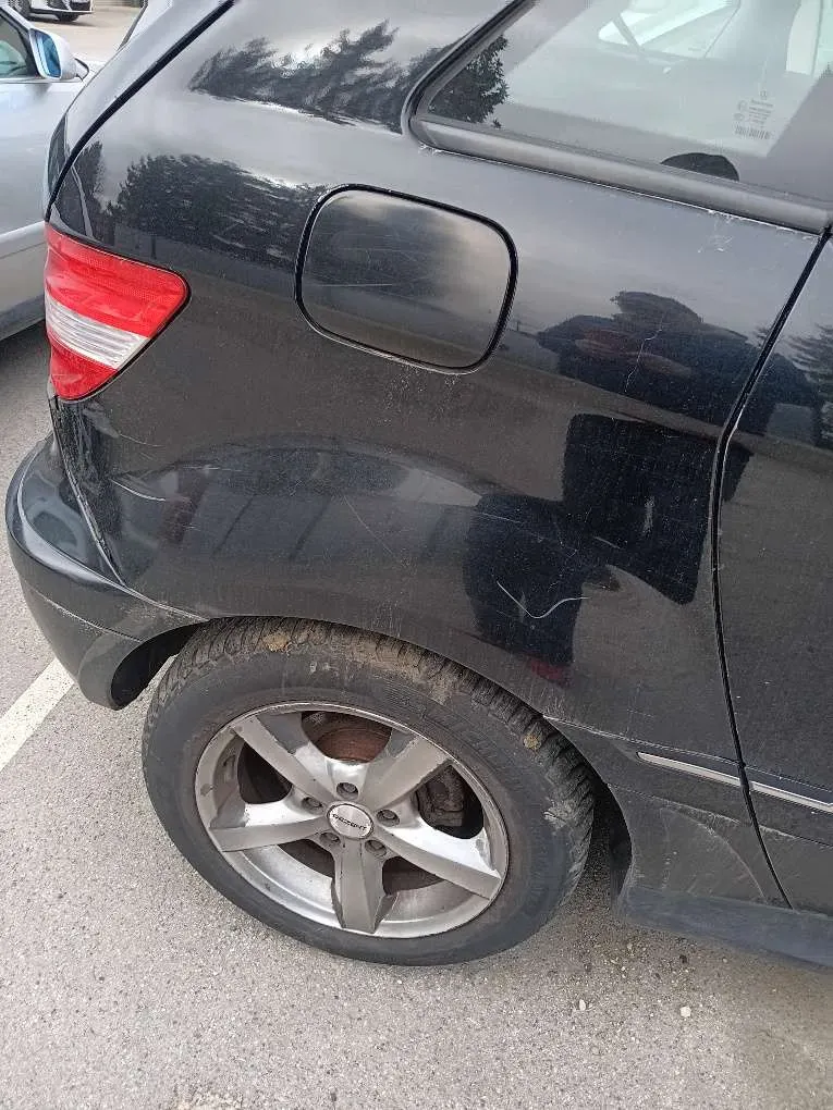 Mercedes-Benz B-Class 2006 photo 2