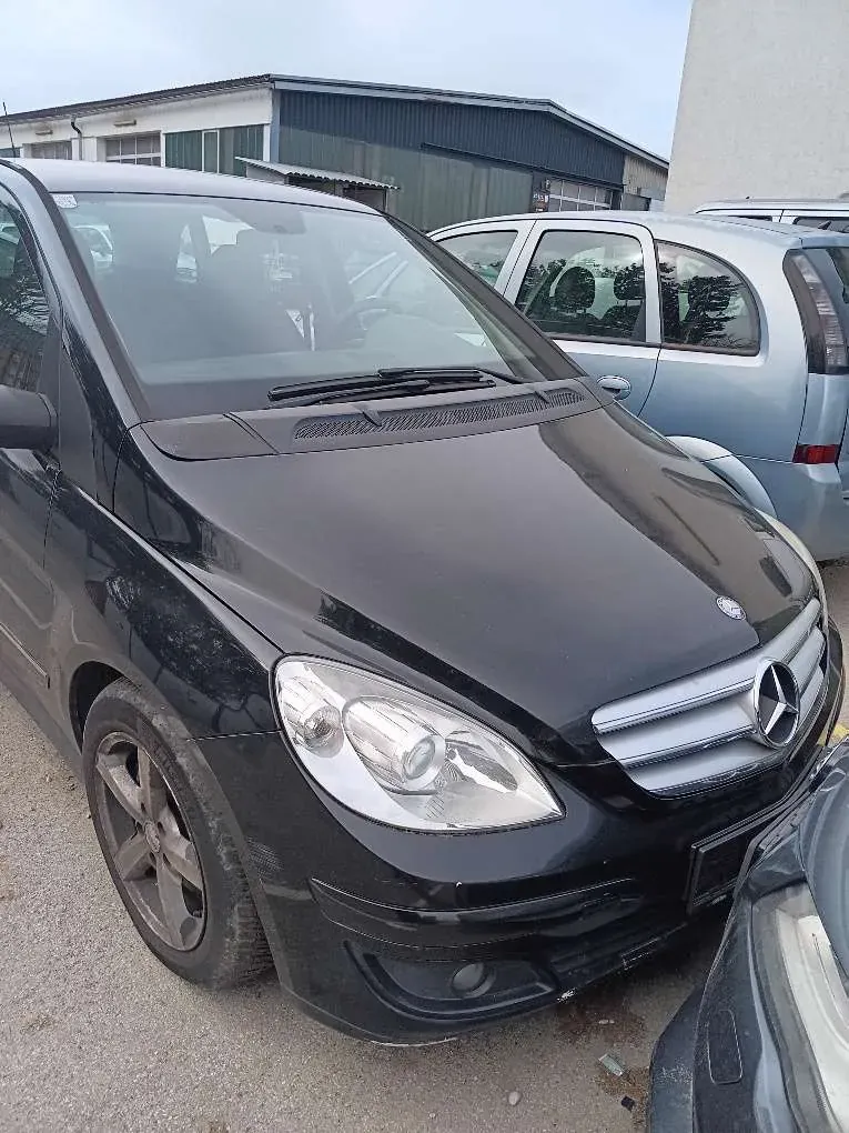 Mercedes-Benz B-Class