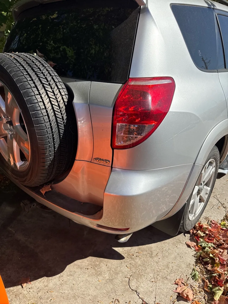 Toyota Rav4 2006 photo 2