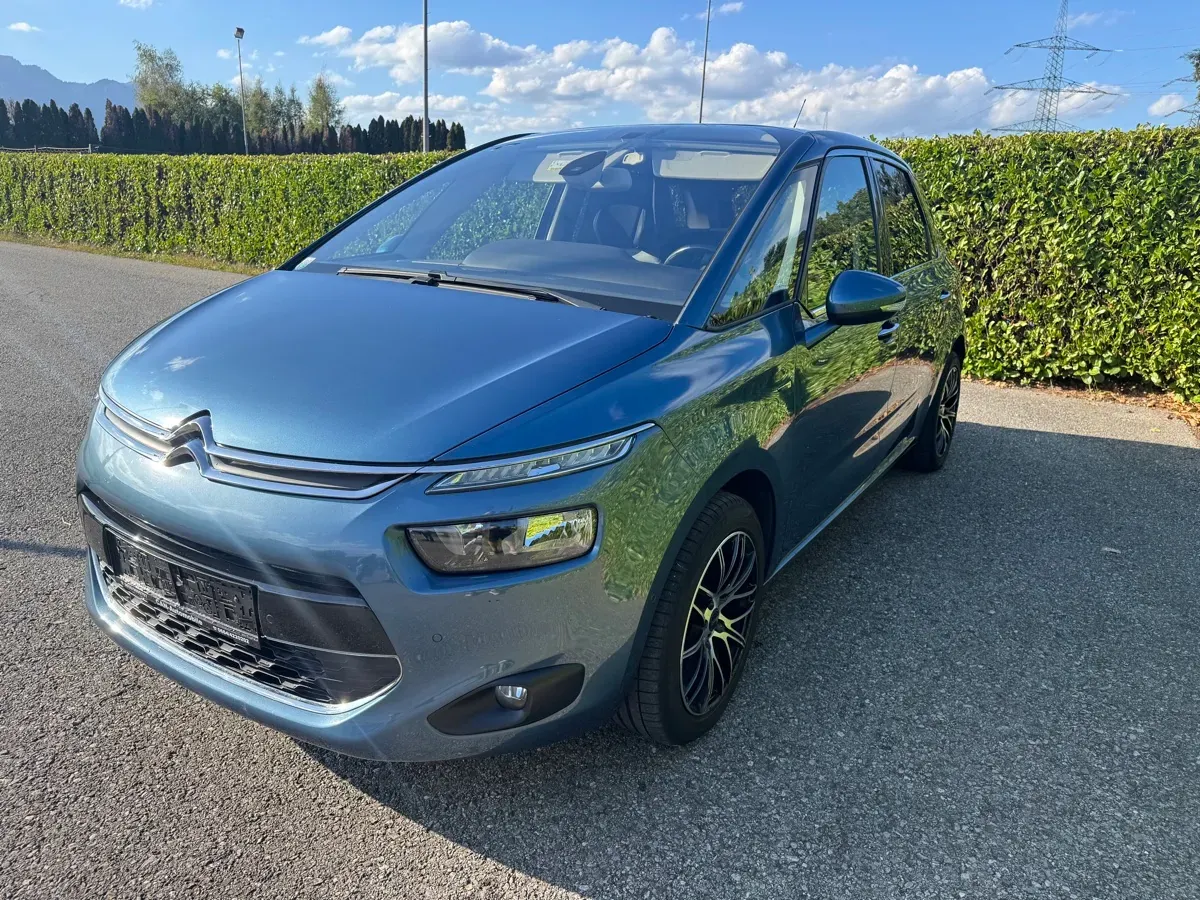 Citroen C4 Picasso 2015 photo 3